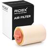 RIDEX 8A0322 Filtro aria con prefiltro Compatibilità con MINI Hatchback R56