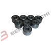 ban.do G72001201558 BANDO Kit 8 Rulli 20x12 15,5g Moto Kymco Downtown i K-XCT People GTi Kawasaki J300