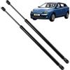 STARKIT PERFORMANCE 2 pistoncini portellone compatibile per Megane 3 Estate (2009-2016) ammortizzatori cofano posteriore. 844300009R
