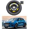 D'ANGELO 1988 D'ANGELO Ruotino di Scorta 16 compatibile con Ford Puma (OK Megabox)