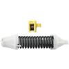 Wodsty Kit molla ritorno pedale frizione per Opel per Saab 93 Vectra C Signum 9191365 compatibile