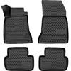 Walser Tappetini in Gomma per Auto XTR su Misura Compatibile con Mercedes-Benz Classe B Sports Tourer (W246), 2011-2018