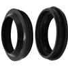 YFQAZXSW Moto 30 * 40 * 10.5 Forcella Anteriore Ammortizzatore Paraolio e Parapolvere 30x40x10.5 30 40 10.5(Dust Seal)