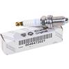Fiat Candela Originale per FIAT BRAVO BRAVA Coupe Doblo 1,6 1,8 OE 46472021, SPARGE, Platino, M14x1.25, 1 pezzo