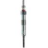 BOSCH Candela diesel, 4,4 V, larghezza chiave: 10 mm, dimensioni filettatura: M 10 x 1, versione: candela di incandescenza, compatibile con Nissan Qashqai/Qashqai +2 I J10, NJ10, Mercedes Benz Classe