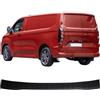 Generisch Protezione paraurti in plastica ABS per Ford Transit Custom largo dal 2024