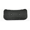 CaoYH Auto Motore Cotone Isolamento per Jeep Compass 2017 2021 Cofano Isolante Tappetino Scudo Termico Insonorizzazione Calore