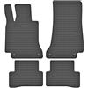 Motohobby Set di tappetini in gomma per Mercedes-Benz Classe C W205 (dal 2014) - su misura