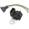 ZHjLut Compatibile con Mitsubishi per Mirage 1.5L 1993-1996 35150-33010 3515033001 MD178243 Cablaggio Spina sensore Map(Sensor And Plug)