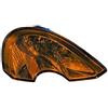 Equal Quality GA3350 FANALE ANTERIORE DESTRO ( DX ) ARANCIO Dal 2004 al 2007