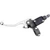 HUIKO 22mm 7/8'' Per KTM EXC EXCF SX SXF SX-W XC-W XC-F 150 200 Pompa Freno Principale Destra/sinistra Per Moto Leva Freno Pompa Frizione(Left)