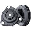 TGI - Auto Spare Parts - Taigi Internati TGI - KIT SUPPORTO AMBIDESTRO PER AMMORTIZZATORE ANTERIORE FIESTA V, FUSION dal 2001 al 2010 1.2 1.3 1.4 1.6 CON CUSCINETTO