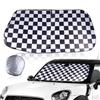 Generic Parasole per parabrezza per MINI Cooper F66 2024+, blocca il 99% del calore, essenziale per l'estate (per MINI Cooper F66 2024+ parasole)
