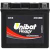Generico BATTERIA PRECARICATA PRONTA ALL'USO YTZ7S CTZ7S-FA UNIBAT COMPATIBILE SH 125 150 2013 2014 2015 2016