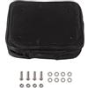 UPGENT Borsa Moto Borsa Porta Attrezzi Universale Per Moto Fuoristrada Nera Per XR CR XL Per Borse Portaoggetti Per Kit Di Attrezzi Per Parafango Posteriore Borsa Da Sella Moto