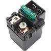 PDANBD Relè Avviamento Solenoide Solenoide Relè Avviamento Moto per CBR125 250 300 NSS250 FX SLR NT650 NSS Sh 300 FES125 35850-MR5-007 Relè Avviamento