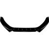 AUSMILA Kit splitter spoiler paraurti anteriore per Audi A4 S4 B8.5 Sline 2013-2016