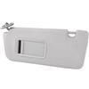 KIRYU Scatola aletta parasole Per Toyota RAV4 2004 2005 Auto Visiera Parasole Visiera Sinistra Lato Guida 74320-42420-B0 7432042420B0 Parasole Parasole Tetto Apribile Scudo Parasole Auto (Colore : Grey Lef