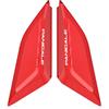 CXEPI Moto Coppia Tappi Copriforo Specchietti per PANIGALE V4 V4S V4R V2 ABS 2018-2024