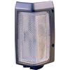 DEPO RICAM 46650 FANALE ANTERIORE BIANCO PER KING CAB LATO SINISTRO (LATO CONDUCENTE) DAL 1992/12