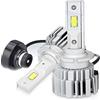 CARALL LH5502, Lampade D2S Led, 35W 85V 3500 Lumens, Senza Led Driver, Plug & Play Senza Modifica, Più Lumisoso Dello Xenon Originale - 2 Pezzi (D2S)