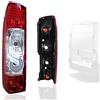 Easy Link Boxer, Ducato, Jumper fanale posteriore, fanale posteriore, fanale posteriore 06-14 bus, cassa, scatola