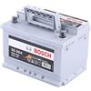 Bosch BATTERIA Ah 61-242x175x175 dx(0)