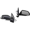EASYSHOP24H Specchio Specchietto Retrovisore Esterno Destro Compatibile Per Polo 9N 9N1 da 2005 a 2009 Elettrico Termico Verniciabile Con Fanalino Freccia Indicatore di Direzione