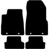Kovvar Tappetini Auto adatti per Mini Cooper/One J01/F65/F66 2024-2026 - Versione: J01 | 3 posti | Elettrico - Serie: Basic