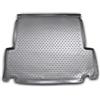 ELEMENT Tappetino Bagagliaio Premium Antiscivolo per BMW 3 Serie V (E90) | 2005-2013 | 100% Adatto, Tappetino Gomma per Bagagliaio, Protezione paraurti, Impermeabile, Resistente