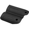 ARUPMN Scudo Termico Protezione termica per tubo di scarico posteriore per moto, deflettore dell'aria, adatta per Harley Antiscottatura Marmitta Moto