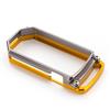 Rzmmotor billett, Cover per chiave per telecomando CNC, adatto per Ducati Multistrada 1200/Diavel 2010 - 2015, Gold&Gray