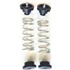 Generico Sora 0613 Kit 2 Molle Rialzo Stabilizzatrici di Carico Posteriori per FIAT Fiorino - QUBO 225 dal 2008 in poi