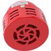 Generic Sirena con Campanello d'allarme, Ventola Ottimizzata, 110 Decibel, Potente Sirena con Cicalino per Motore per Ranch e Case (12V)