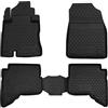 Element Tappetini in gomma per Daihatsu Terios 2006-2017