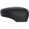 SRLine Calotta Specchietto Retrovisore Nera per Renault Clio IV, Captur 2013-, Sinistra, Destra, (DESTRO)