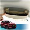 Ruiya Porta Occhiali Compatibile con Volvo XC40 C40 XC60 XC90 V90 S90 V60 S60 2018-2025, Portaocchiali XC60 Custodie Occhiali Porta Occhiali da Sole Auto Custodia per Occhiali XC60 Accessori