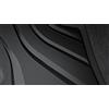 BMW originale Tappetini in gomma LHD dietro per BMW X4 F26