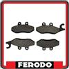 Piaggio KIT PASTIGLIE PASTICCHE FRENO FERODO PIAGGIO X7 250 FDB2186