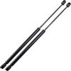 AakeZ 2x Molle a Gas Portellone Posteriore per Peugeot 207 Berlina 2008-2014 GSPT0106 Ammortizzatore a molla a gas