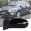 TiJeRa Specchi esterni dell'automobile per il segnale di svoltapieghevole automatico elettrico Riscaldamento lente regolazione specchio Assy per Hyundai I20 2016 2017 Assemblea specchietto retrovisore auto