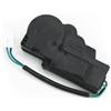 Tjxtixle Scatto Attuatore Serratura Arresto Motori Chiusura Centralizzata 3787210-K00 Per Great Per Wall Per Hover CUV H3 H5 Serratura Porta Anteriore Posteriore Attuatore Serratura(1Piece Rear Left)