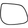 SSUYGF Vetro Specchietto Retrovisore Riscaldabile Specchietto Retrovisore Laterale In Vetro Con Riscaldamento Per Kia Picanto 2012 2013 2014 2015 2016 Accessori Per Auto(1PC Right Heating)