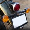Generic Tail Tidy compatibile con Royal Enfield Super Meteor 650