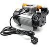 Tagtuell Pompa diesel 220V 550W, pompa di aspirazione dell'olio, pompa per olio combustibile, pompa dell'olio, biodiesel autoadescante, set diesel, pompa di travaso, estrattore di fluidi, a basso