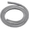 Dometic Guarnizione per lucernario, Standard, 2,3 m, Camper, lato guidatore, Argento, Rubber