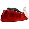 DENGG Auto Fanali Posteriori Rimorchio 1 PCS Auto Destra Paraurti Posteriore Fendinebbia Fanale Posteriore Luce Stop Per R&enault Per Kadjar 2015-2018 Spia Lampada