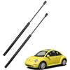 Polcar Kit Coppia 2 Molle A Gas Per Volkswagen Beetle 1998-2010 Hatchback, Posteriori Baule Con Testine Pistoncini