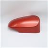 BGYZD Misura per Toyota Yaris 2012 2013 2014 2015 2016 2017 2018 2019 Coperchio specchietto retrovisore esterno Wing Door Side Mirror Shell Cap Housing,arancione lato destro