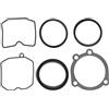 none brand Kit di riparazione carburatore Guarnizione per Compatibile con HARLEY-Davidson Big Twin Dyna Softail Touring 90-06 Sportster XL1200 XL883 88-06